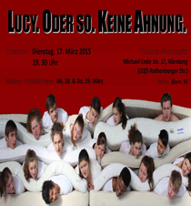 Plakat LUCY-2